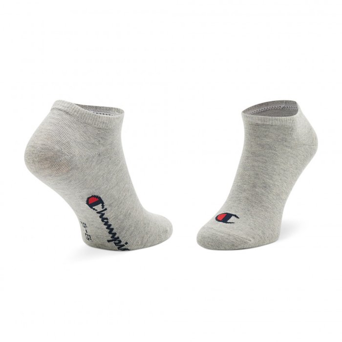 Ponožky Champion farebné 3 páry 3pk Sneaker Socks U24560 EM006