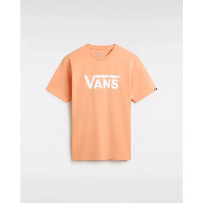Tričko VANS oranžové MN VANS CLASSIC VN000GGGD051