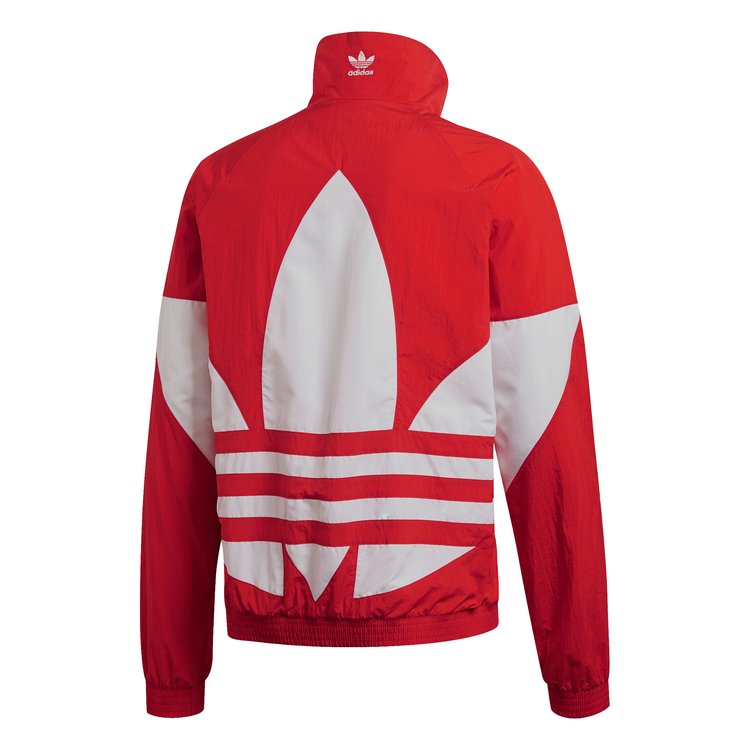 Sinis silhouette Proficiency Bunda adidas červená BIG TREFOIL TT FM9891 | Bundy a kabáty | HEIKO ŠPORT Sinis silhouette Proficiency Bunda adidas červená BIG TREFOIL TT FM9891 | Bundy a kabáty | HEIKO ŠPORT