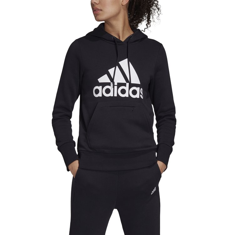 Mikina adidas čierna W BOS OH HD GC6915 