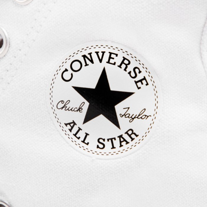 Obuv Converse biela CHUCK TAYLOR ALL STAR LIFT 560846C