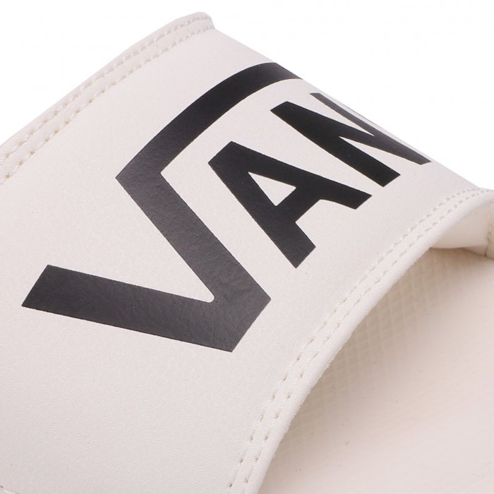 Šľapky VANS biele La Costa Slide On VN0A5HFEX0Z1