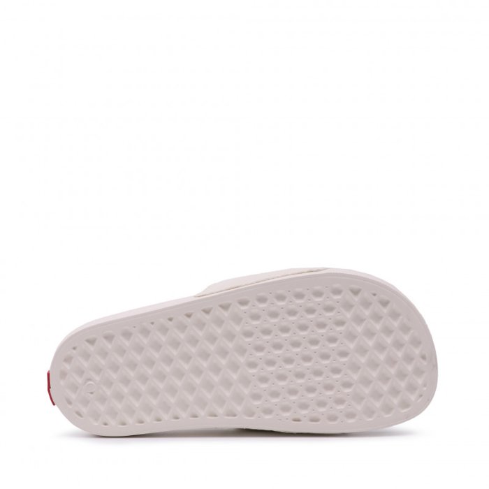 Šľapky VANS biele La Costa Slide On VN0A5HFEX0Z1