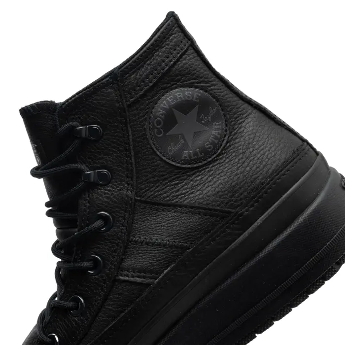 Obuv Converse čierna CHUCK TAYLOR ALL STAR EQUIP WP A08557C