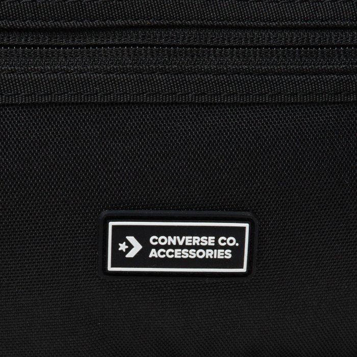 Taška na pás Converse čierna Transition Sling 10022098 A01