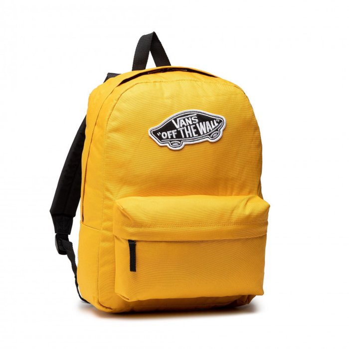 Batoh VANS žltý WM REALM BACKPACK VN0A3UI6LSV1