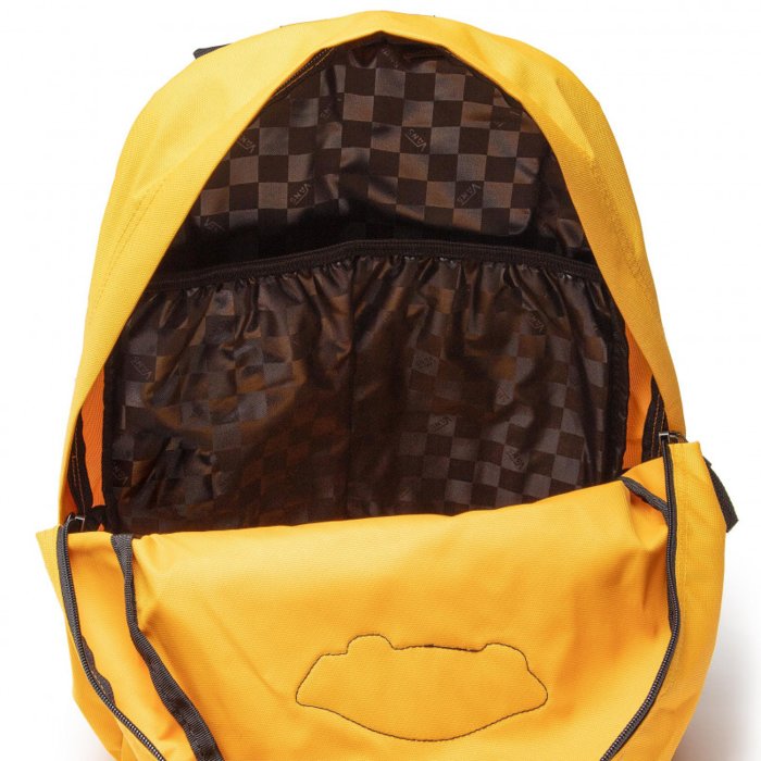 Batoh VANS žltý WM REALM BACKPACK VN0A3UI6LSV1