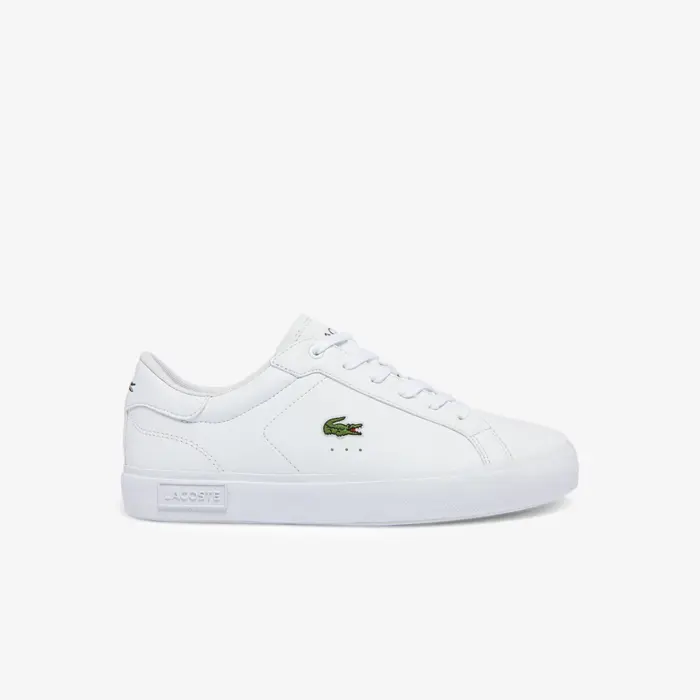 Obuv LACOSTE biela Powercourt 741SUJ0014 21G