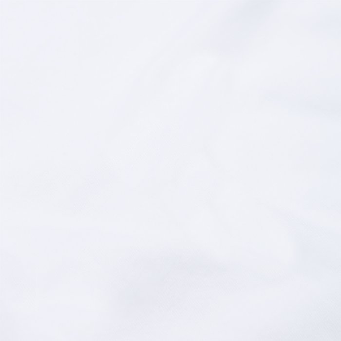 Tričko Converse biele M CENTER FRONT LOGO TEE 10018235-A02
