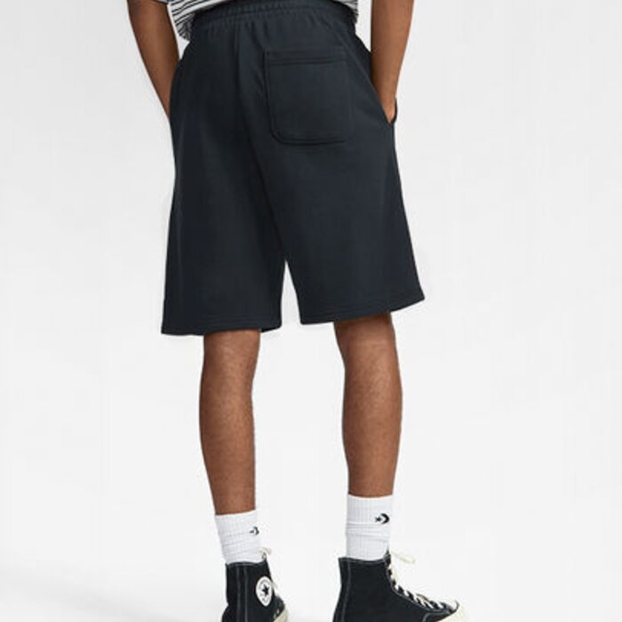Šortky Converse čierne M U NOVELTY CHUCK P SHORT 10024946 A01
