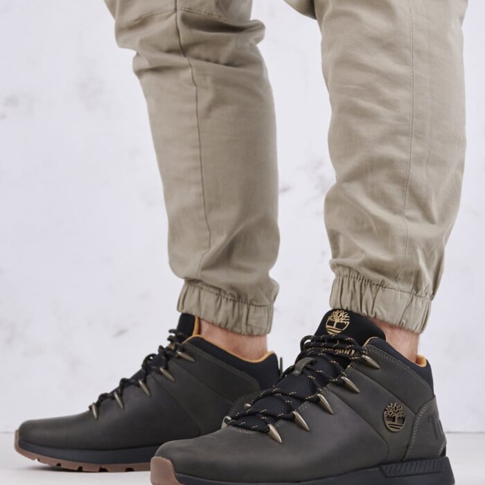 Obuv Timberland sivá EURO SPRINT TREKKER  A657Z GRY