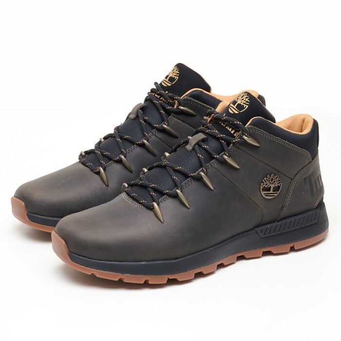 Obuv Timberland sivá EURO SPRINT TREKKER  A657Z GRY
