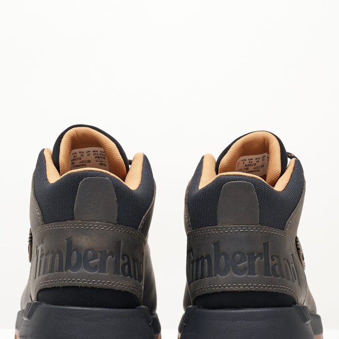 Obuv Timberland sivá EURO SPRINT TREKKER  A657Z GRY
