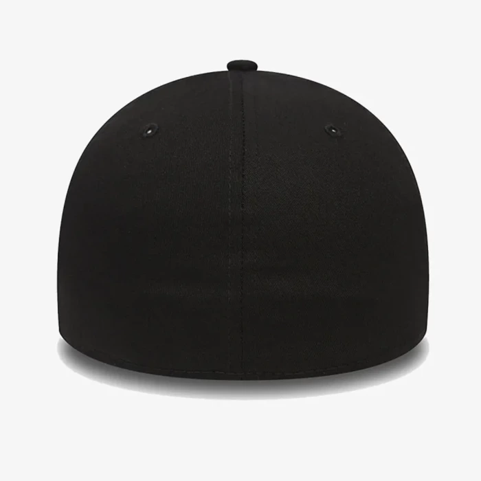 Šiltovka NEW ERA čierna NEW ERA CAP 3930 MLB League Basic NEYYAN 10145637 BLK/BLK