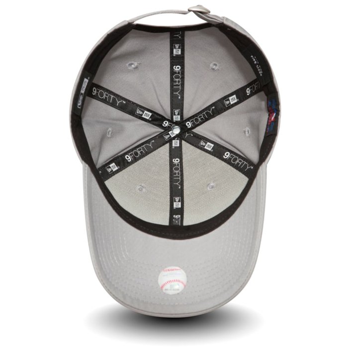 Šiltovka NEW ERA sivá NEW ERA CAP 940 MLB NEYYAN 10531940 GREY/WHT