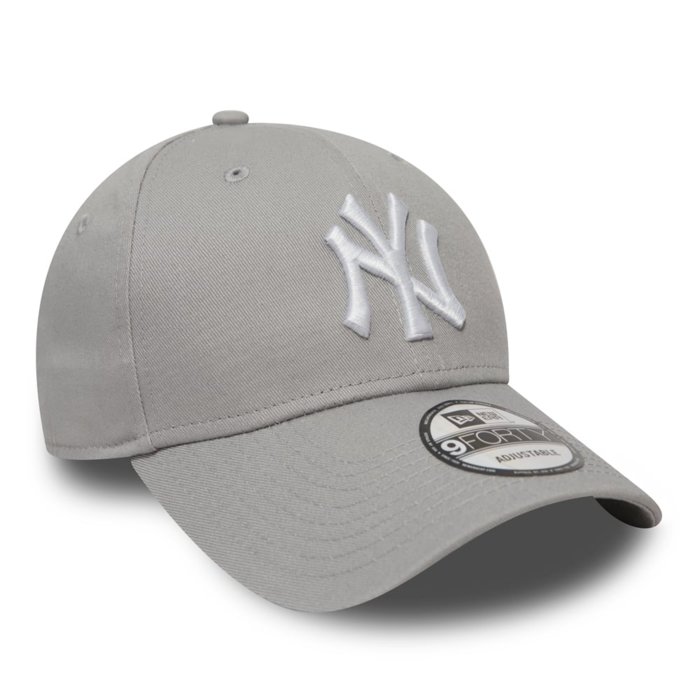 Šiltovka NEW ERA sivá NEW ERA CAP 940 MLB NEYYAN 10531940 GREY/WHT