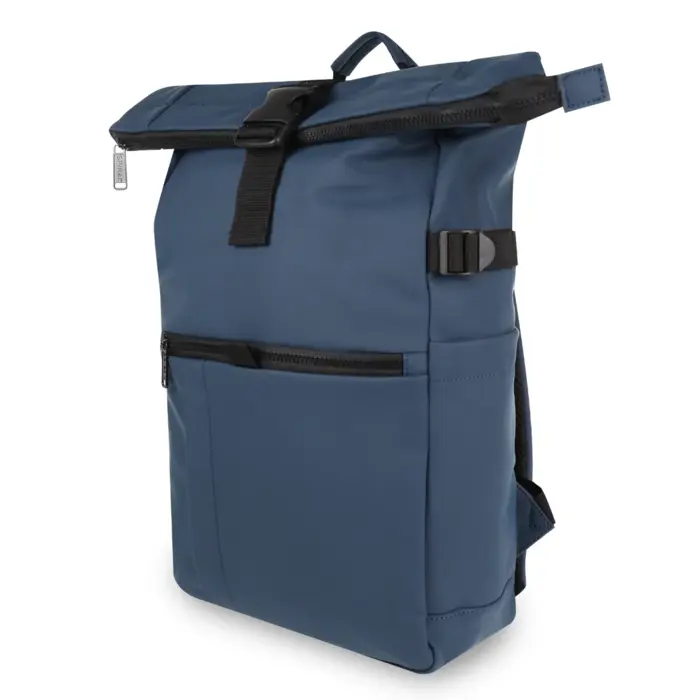 Batoh SPIRAL modrý ASHBY NAVY S100705