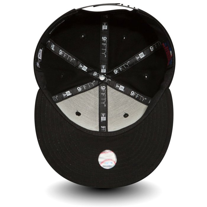 Šiltovka NEW ERA čierna NEW ERA CAP 950 MLB NEYYAN 11180833 BLK/WHT