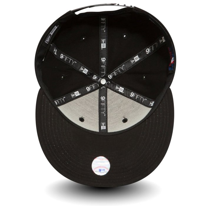 Šiltovka NEW ERA čierna NEW ERA CAP 950 MLB NEYYAN 11180834 BLK/BLK