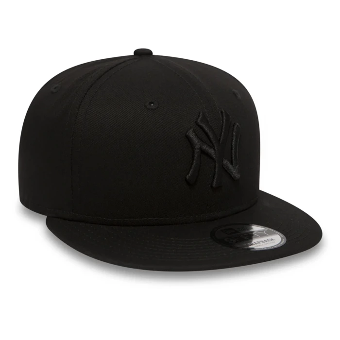 Šiltovka NEW ERA čierna NEW ERA CAP 950 MLB NEYYAN 11180834 BLK/BLK