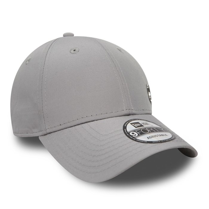 Šiltovka NEW ERA sivá NEW ERA CAP 940 Flawless Logo NEYYAN 11198849 GREY