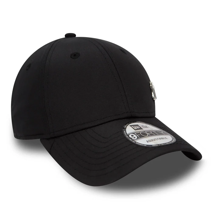 Šiltovka NEW ERA čierna NEW ERA CAP 940 Flawless Logo NEYYAN 11198850 BLK/BLK