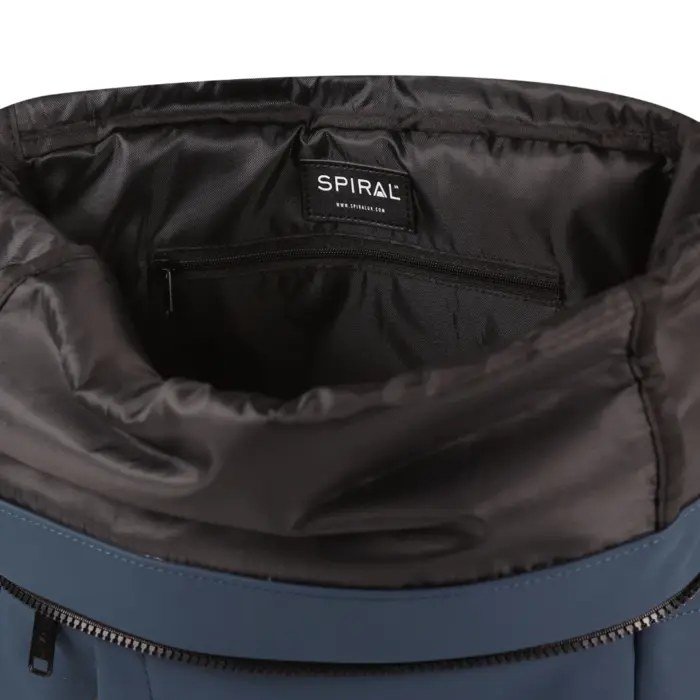 Batoh SPIRAL modrý ASHBY NAVY S100705