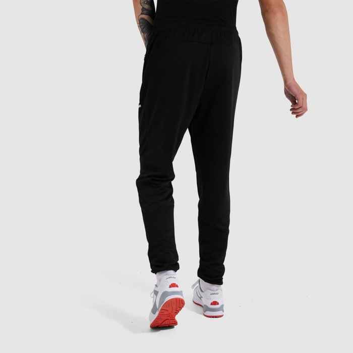 Tepláky ELLESSE čierne M GUIDO TRACK PANT SXG09899 011 BLK