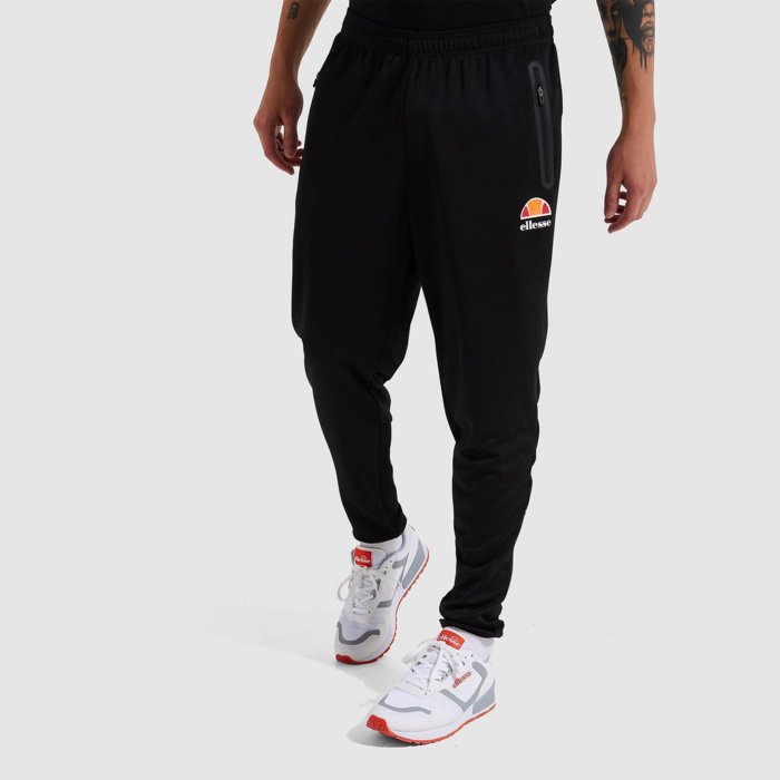 Tepláky ELLESSE čierne M GUIDO TRACK PANT SXG09899 011 BLK