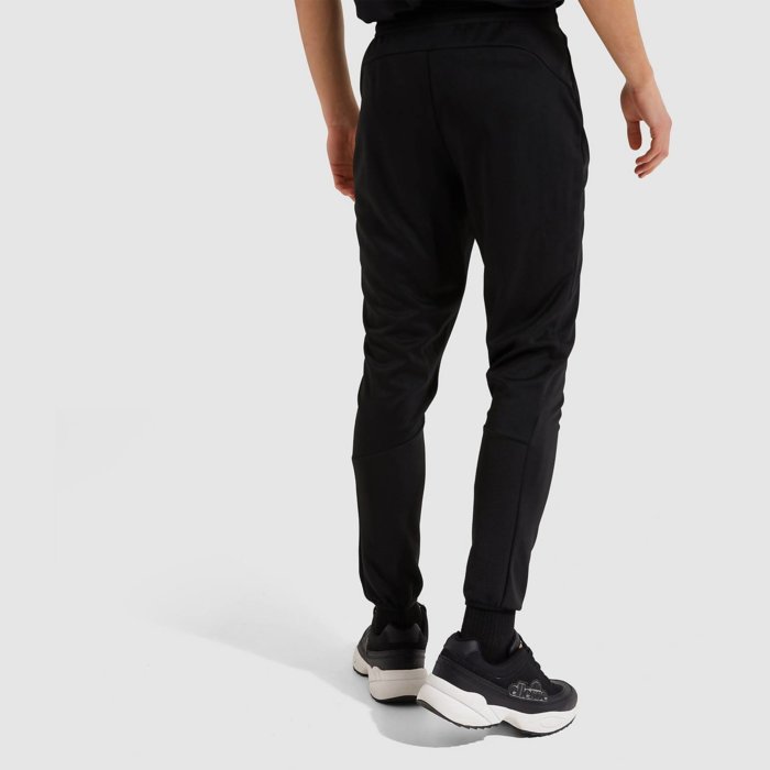 Tepláky ELLESSE čierne M GUIDO TRACK PANT SXG09899 011 BLK