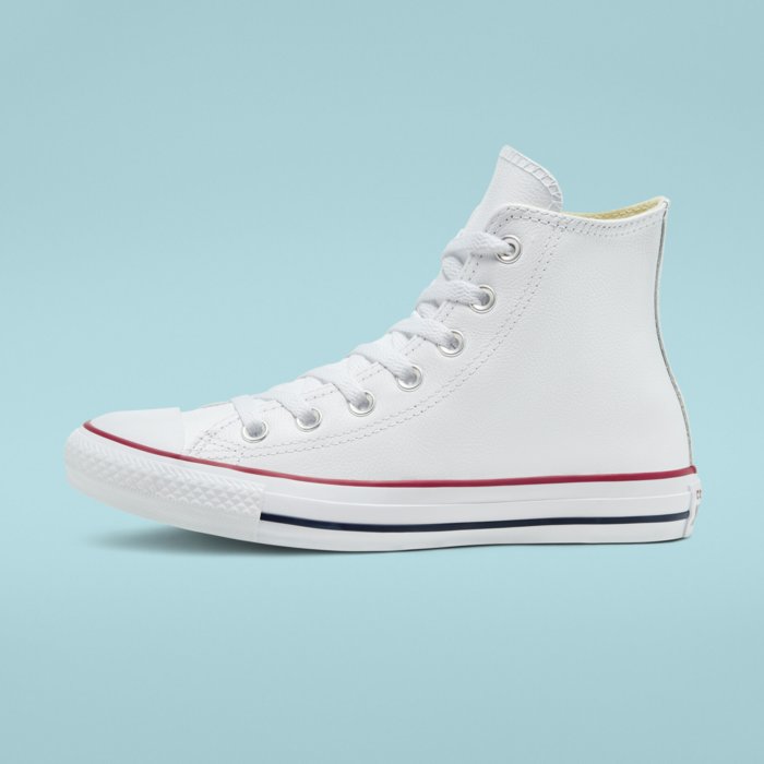 Obuv Converse biela CHUCK TAYLOR ALL STAR LEA 132169C