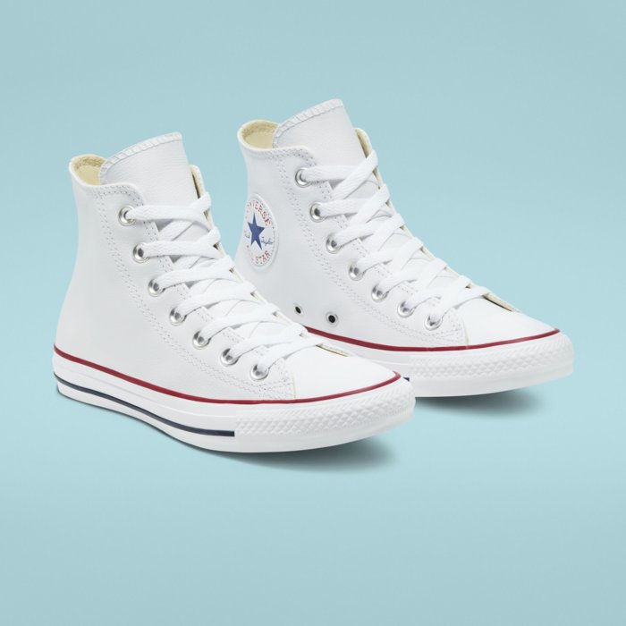 Obuv Converse biela CHUCK TAYLOR ALL STAR LEA 132169C
