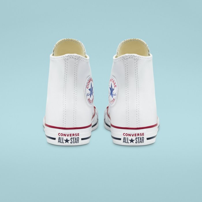 Obuv Converse biela CHUCK TAYLOR ALL STAR LEA 132169C