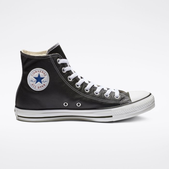 Obuv Converse čierna CHUCK TAYLOR ALL STAR LEA 132170C