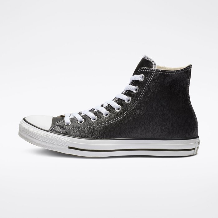 Obuv Converse čierna CHUCK TAYLOR ALL STAR LEA 132170C
