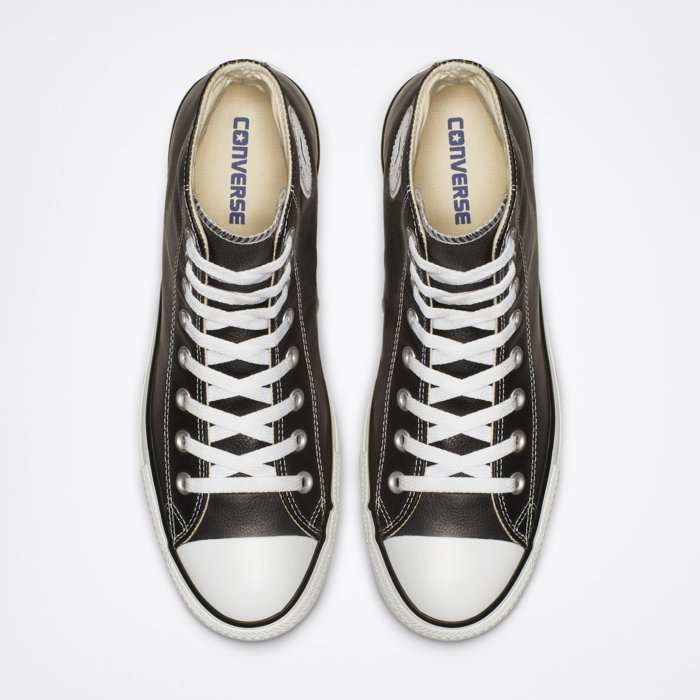 Obuv Converse čierna CHUCK TAYLOR ALL STAR LEA 132170C