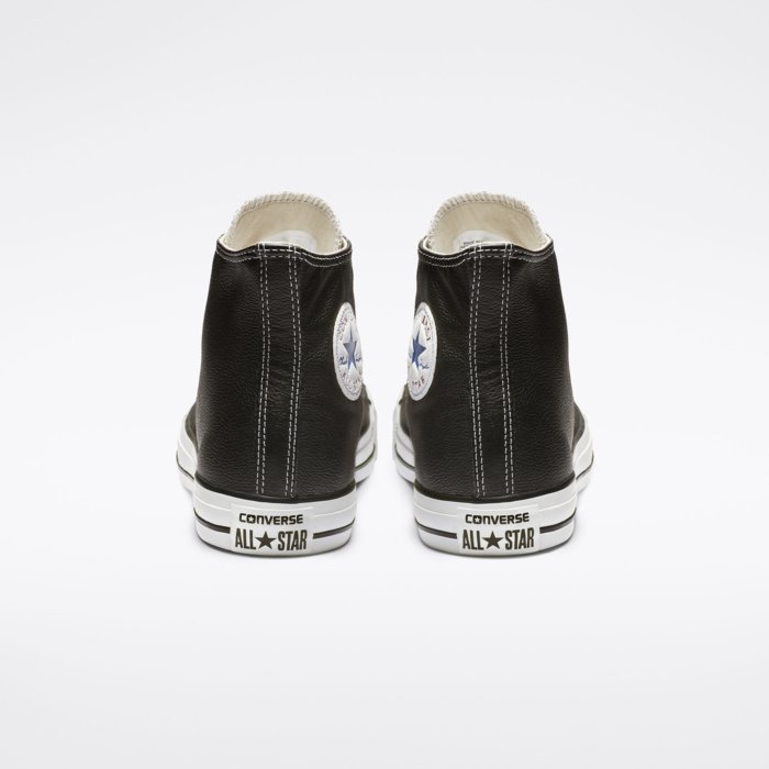 Obuv Converse čierna CHUCK TAYLOR ALL STAR LEA 132170C