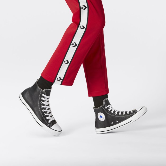 Obuv Converse čierna CHUCK TAYLOR ALL STAR LEA 132170C