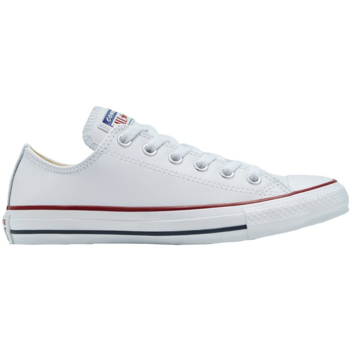 Obuv Converse biela CHUCK TAYLOR ALL STAR LEA LOW 132173C