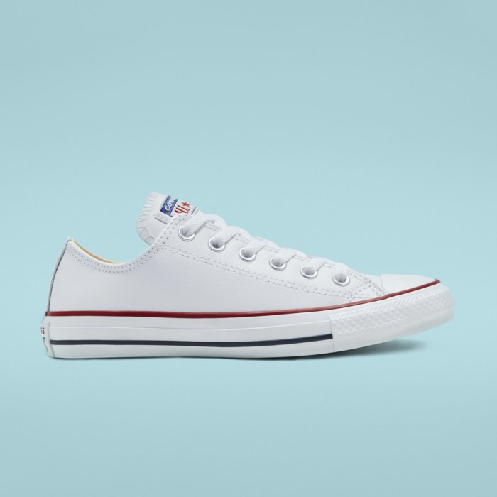 Obuv Converse biela CHUCK TAYLOR ALL STAR LEA LOW 132173C