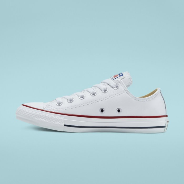 Obuv Converse biela CHUCK TAYLOR ALL STAR LEA LOW 132173C