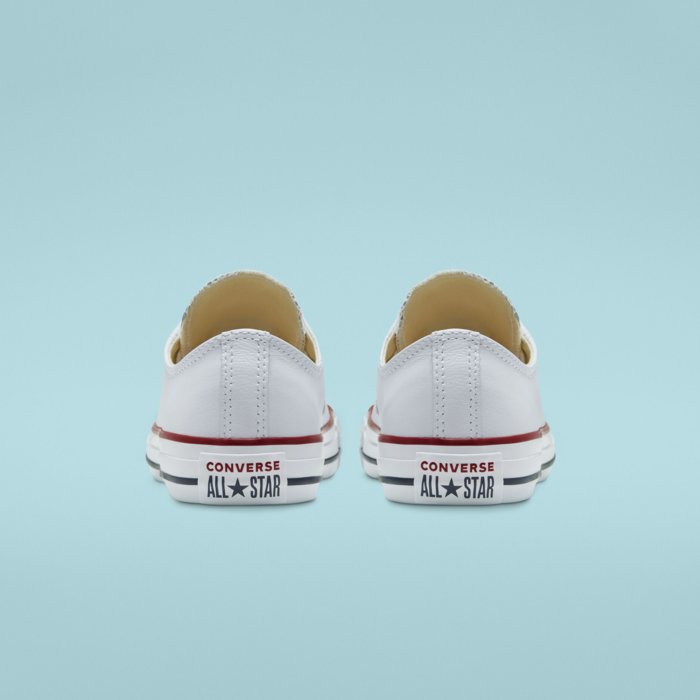 Obuv Converse biela CHUCK TAYLOR ALL STAR LEA LOW 132173C