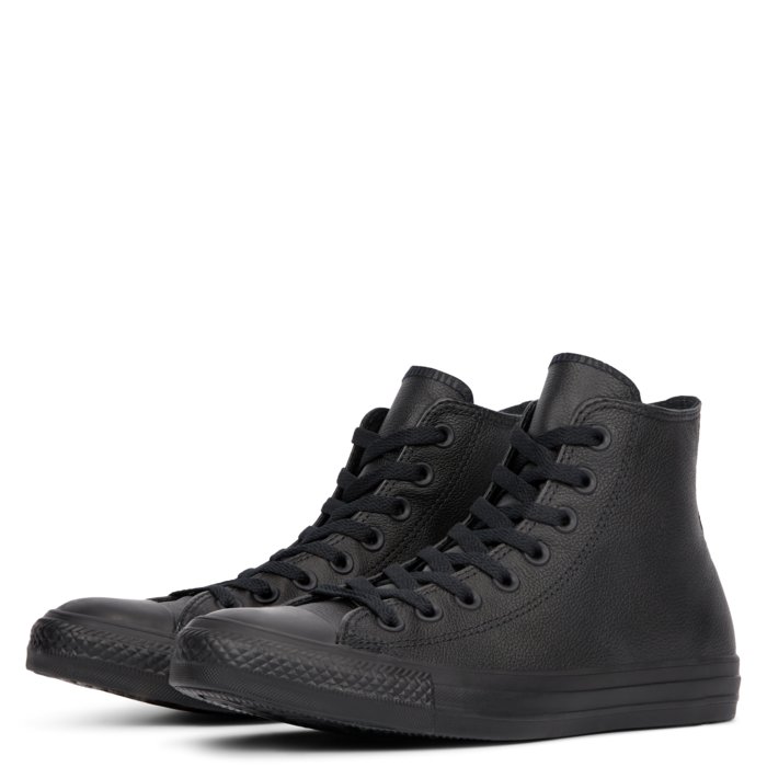 Obuv Converse čierna CHUCK TAYLOR ALL STAR LEA 135251C