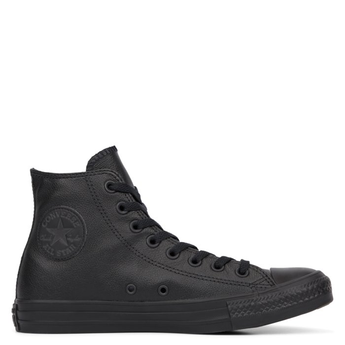 Obuv Converse čierna CHUCK TAYLOR ALL STAR LEA 135251C