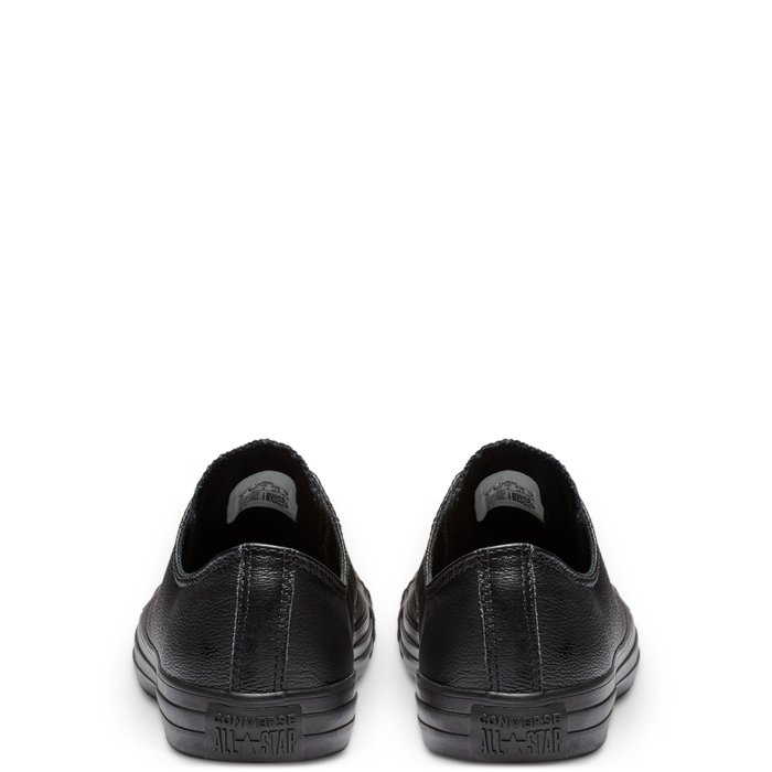 Obuv Converse čierna CHUCK TAYLOR ALL STAR LEA LOW 135253C