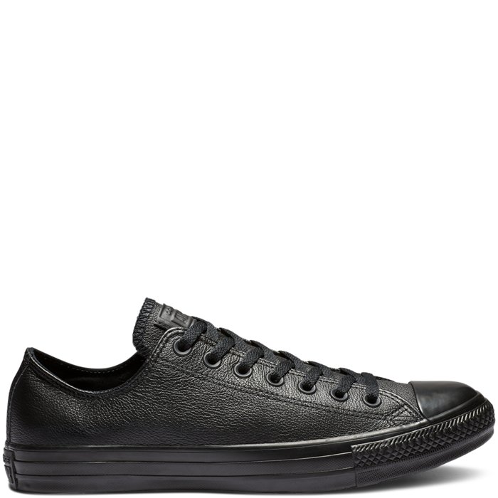 Obuv Converse čierna CHUCK TAYLOR ALL STAR LEA LOW 135253C