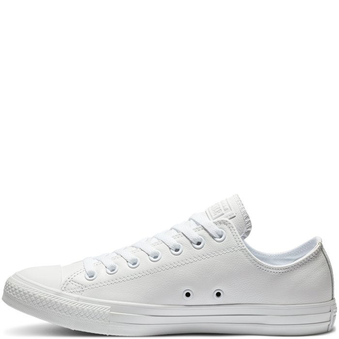 Obuv Converse biela CHUCK TAYLOR ALL STAR LEA LOW 136823C
