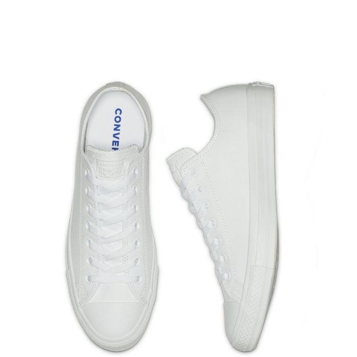 Obuv Converse biela CHUCK TAYLOR ALL STAR LEA LOW 136823C