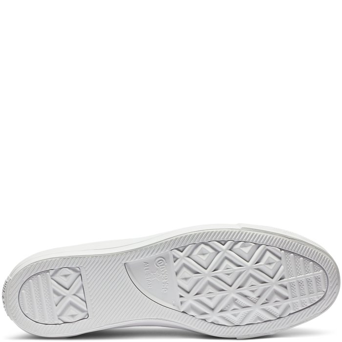 Obuv Converse biela CHUCK TAYLOR ALL STAR LEA LOW 136823C