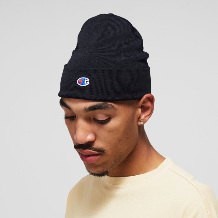 Čiapka CHAMPION oranžová Beanie Cap 804943 OS037 CHL